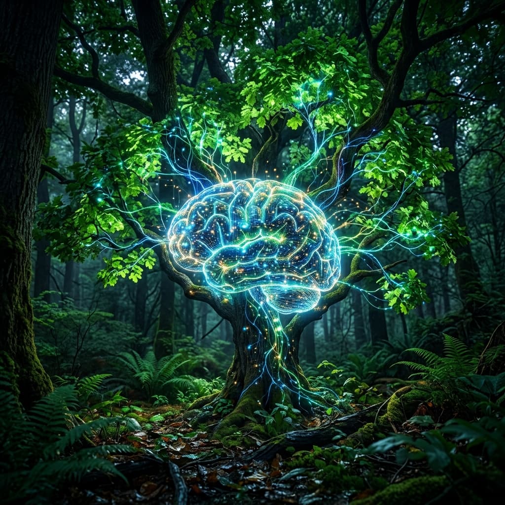 The Role of AI in Scaling Nature-Based Solutions