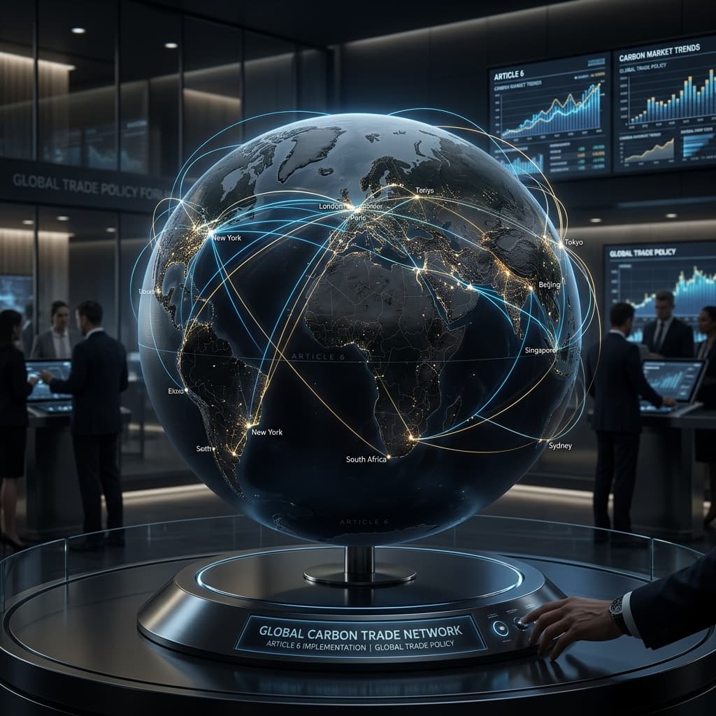 Understanding Article 6 and its Impact on Global Trade