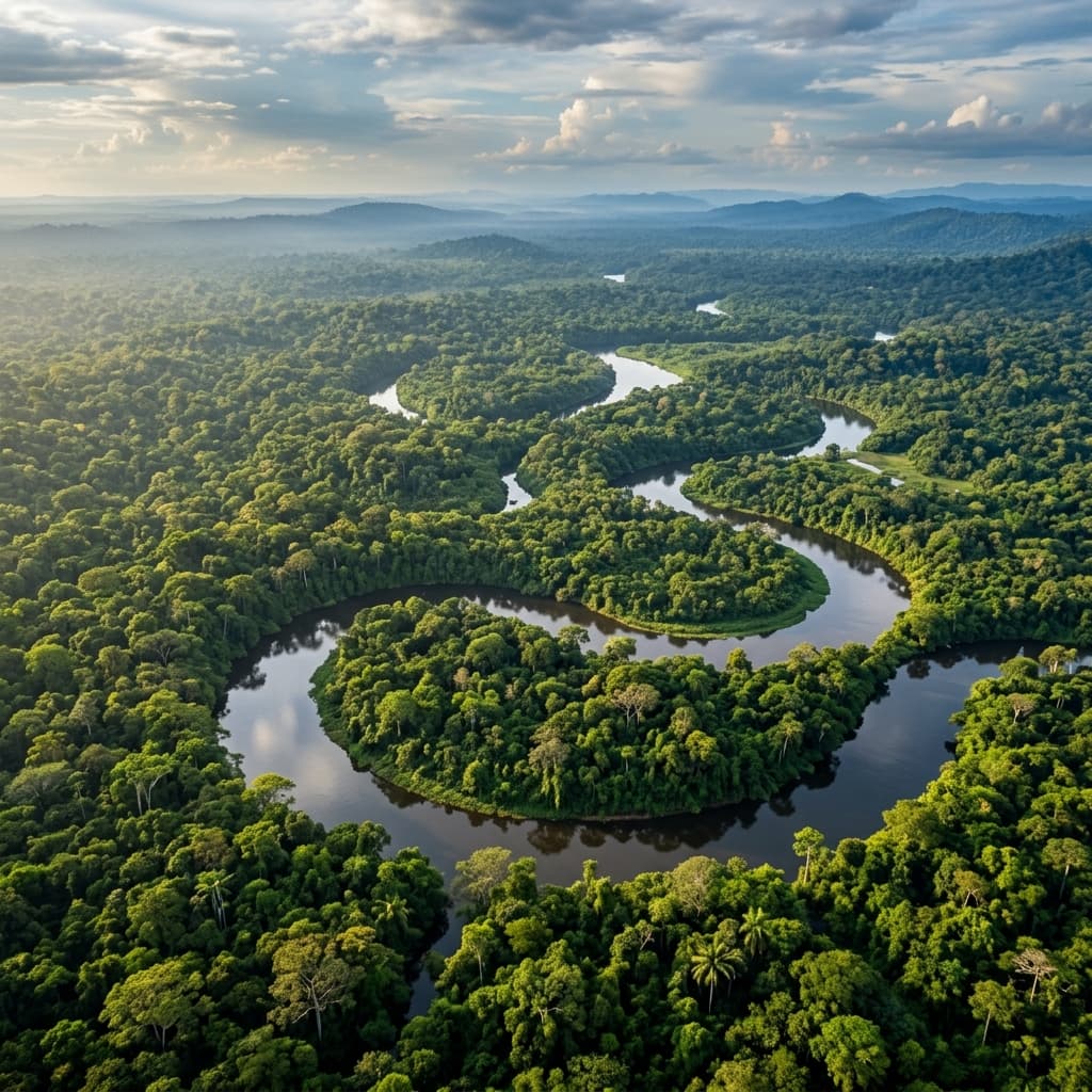 Amazon Conservation