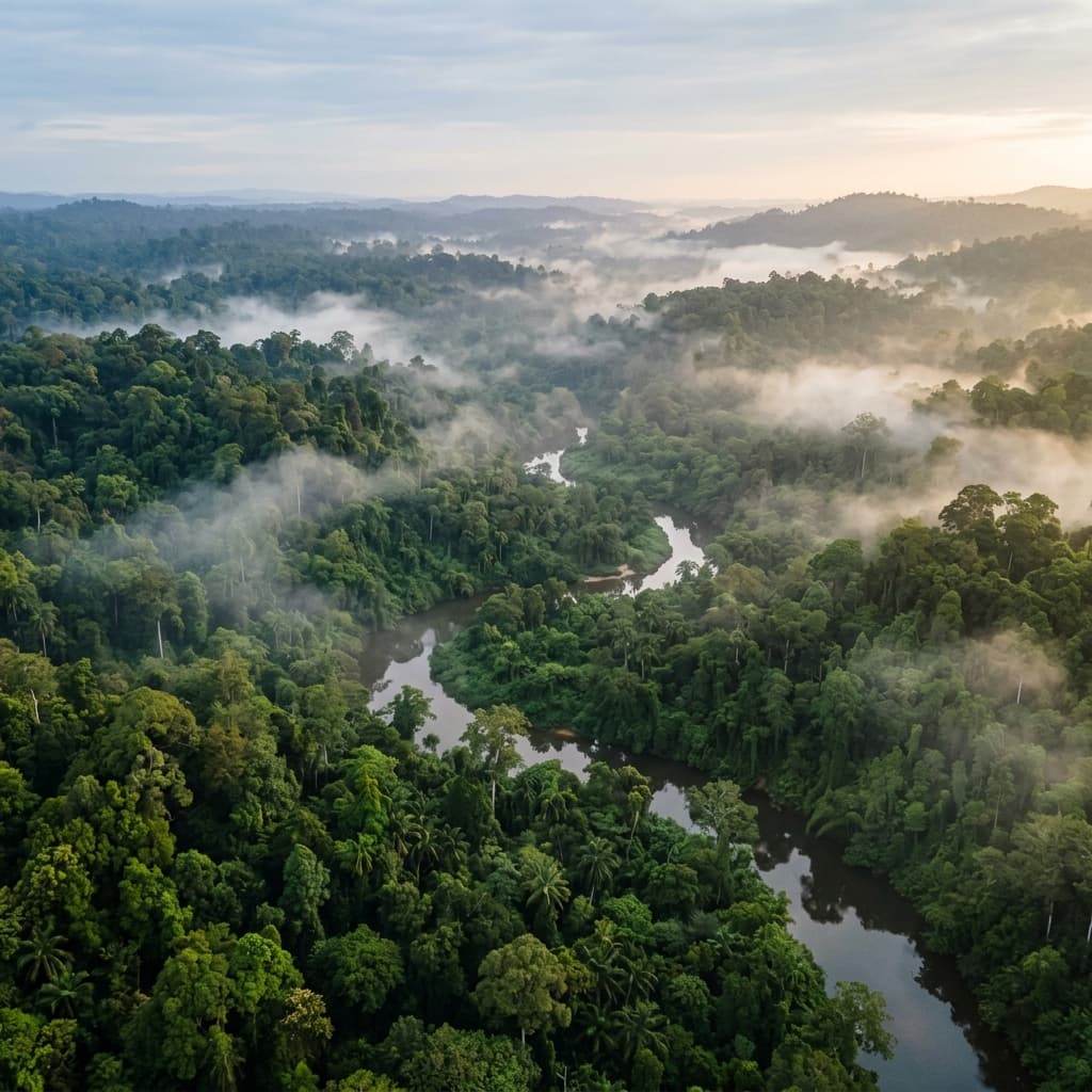 Rimba Raya Reserve