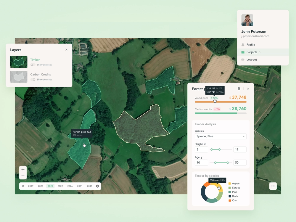 app-carbon-credit
